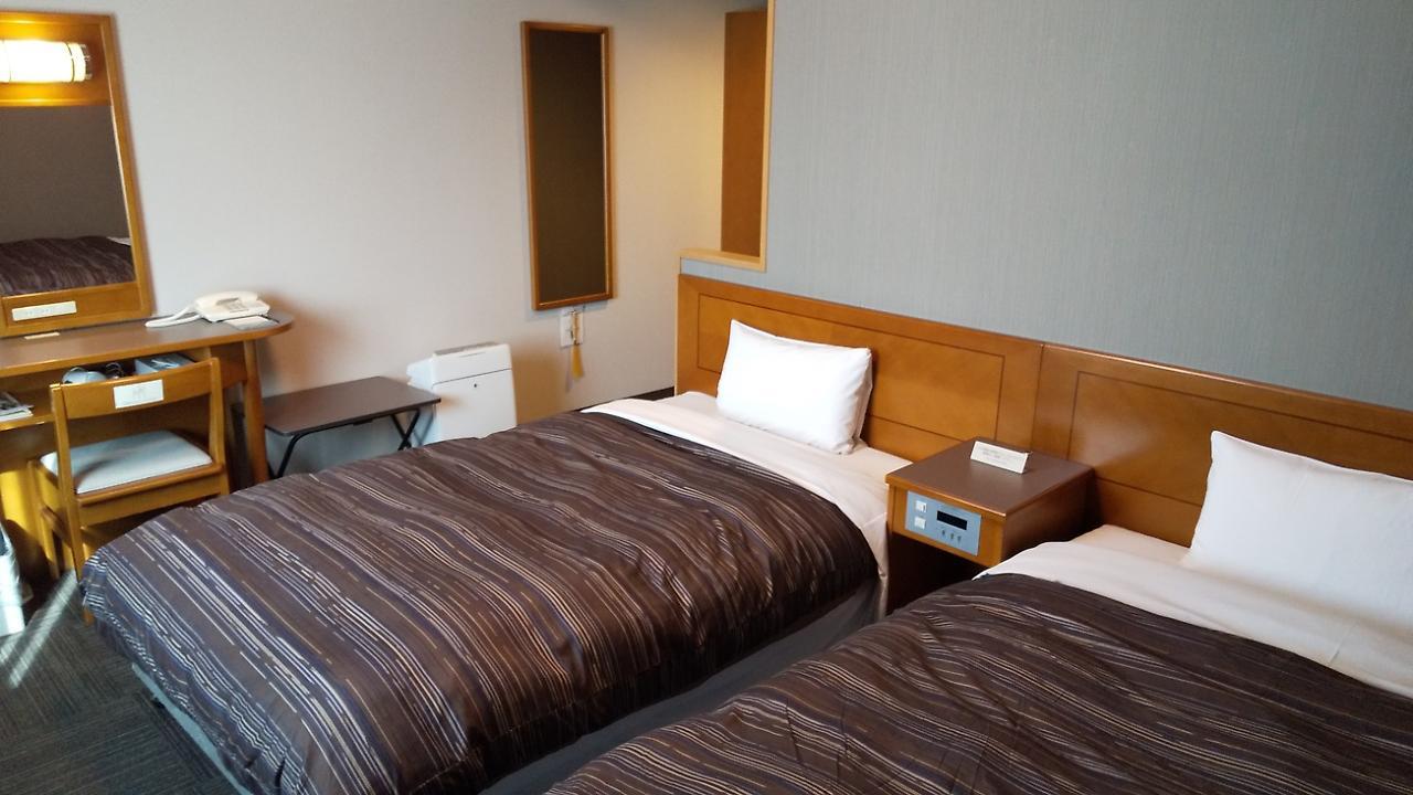 Hotel Route-Inn Matsusaka Ekihigashi Eksteriør billede