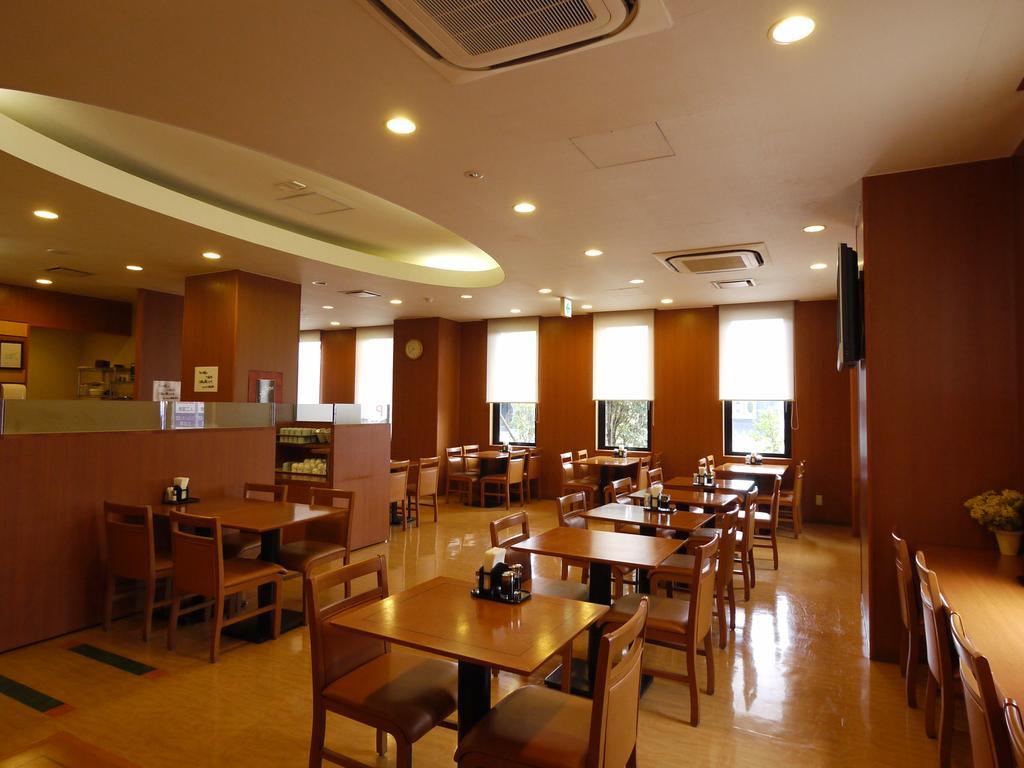 Hotel Route-Inn Matsusaka Ekihigashi Eksteriør billede