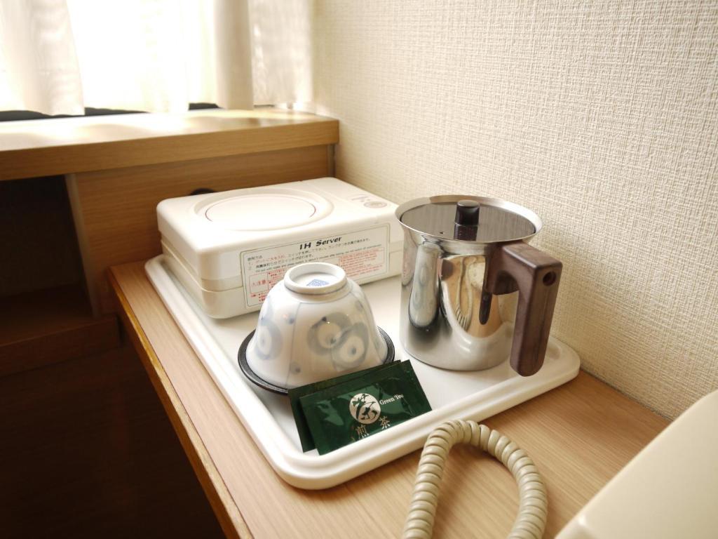Hotel Route-Inn Matsusaka Ekihigashi Værelse billede