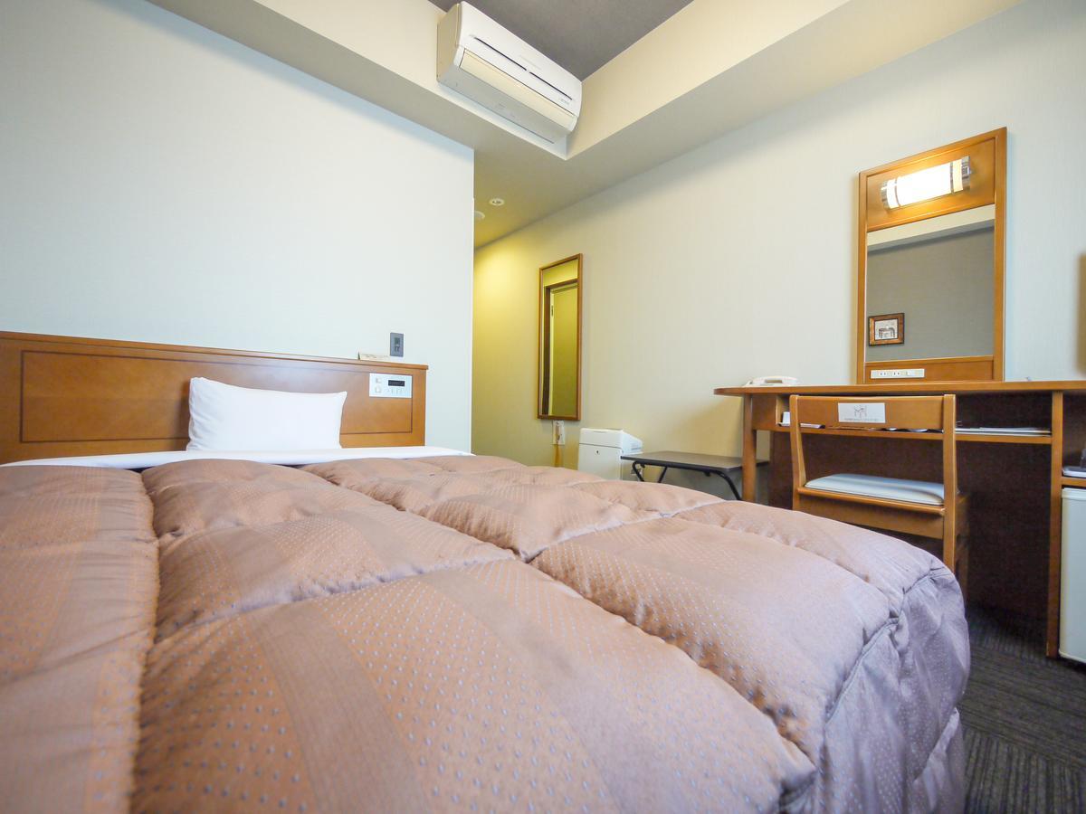 Hotel Route-Inn Matsusaka Ekihigashi Eksteriør billede